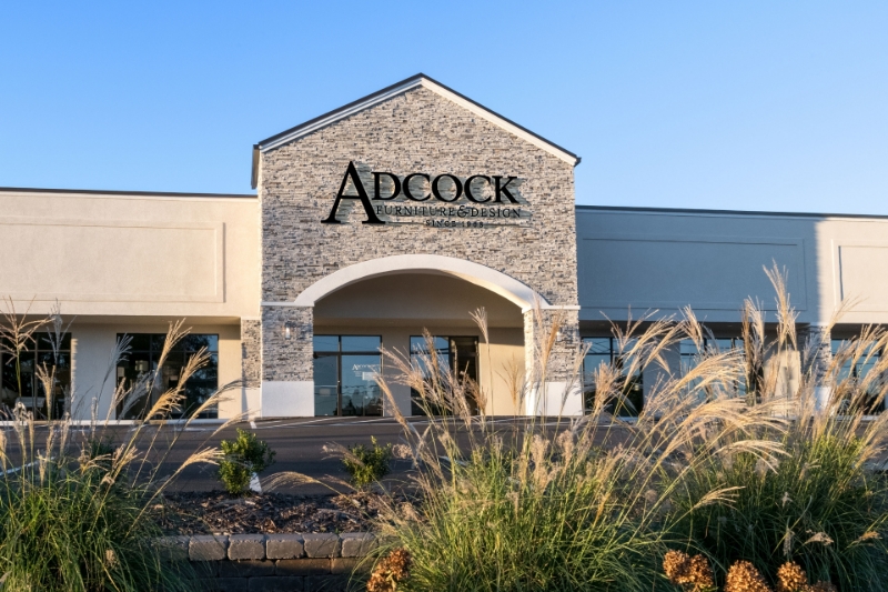 Adcock Furniture & Design Showroom Image 3